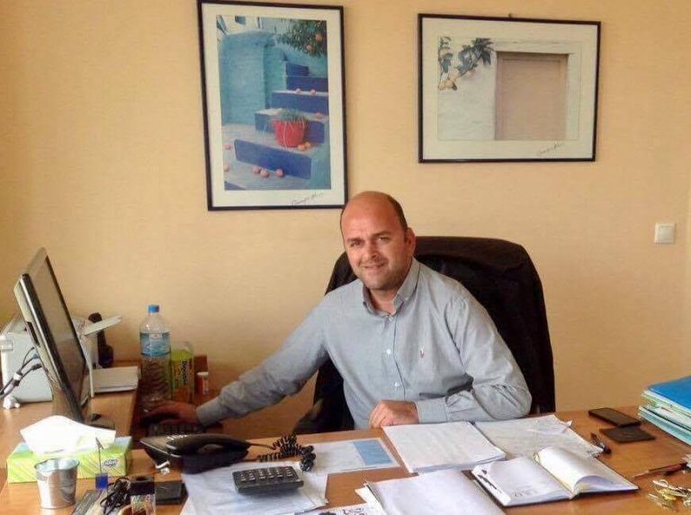 Αρτέμης Καραμολέγκος στο Αlimos Online: «Ο πολιτισμός και ο αθλητισμός είναι ταξίδι και όχι λιμάνι»