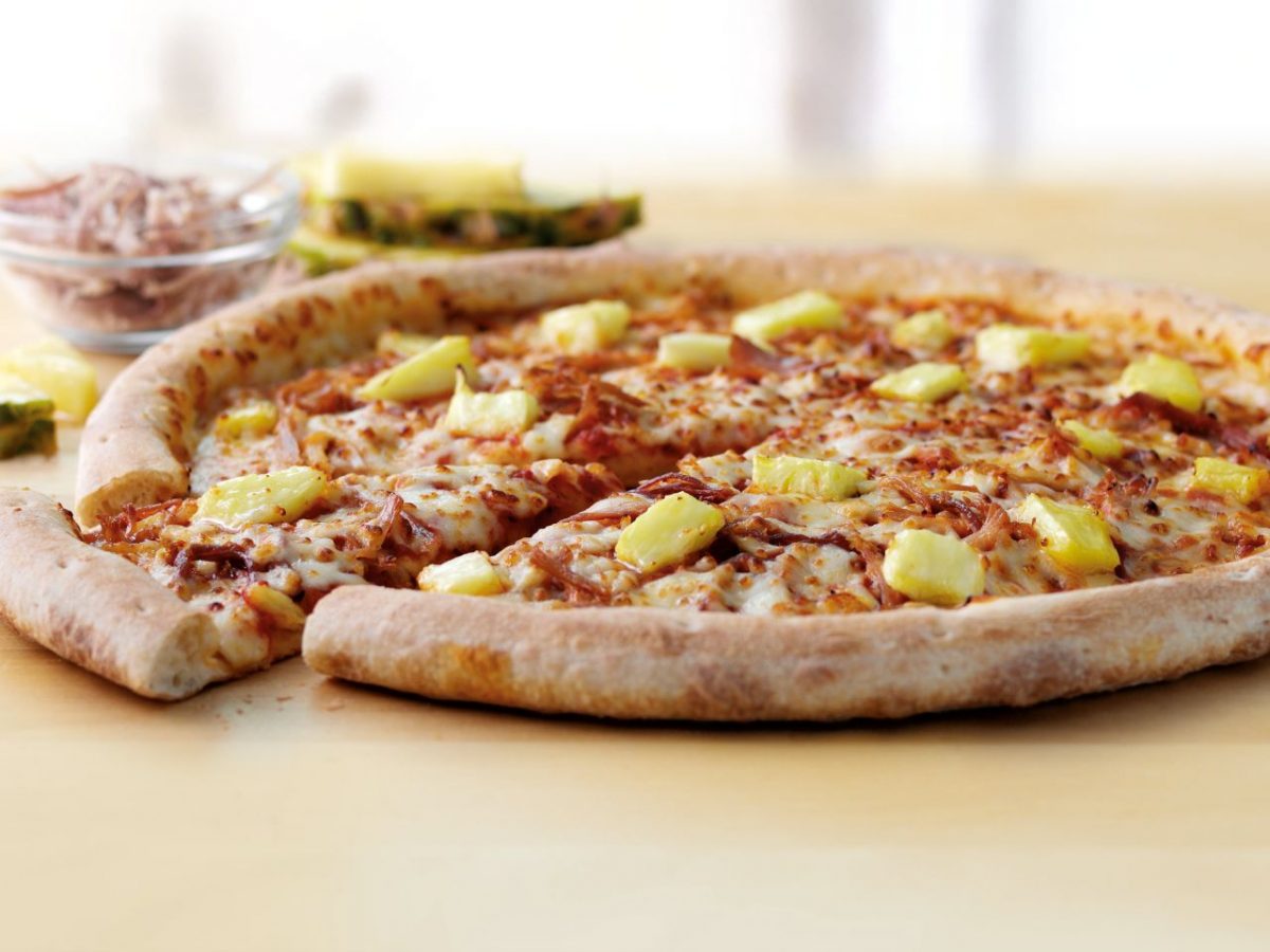Ο Έλληνας πίσω από τη Hawaiian Pizza