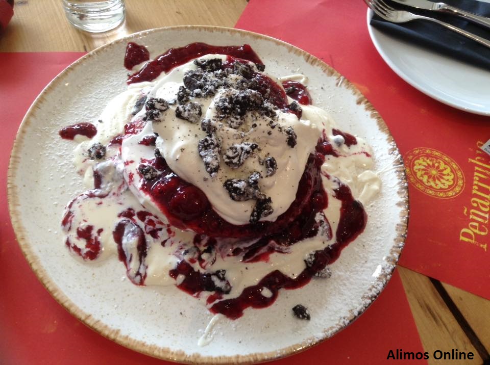 To Penarrubia σε περιμένει κάθε Κυριακή για brunch