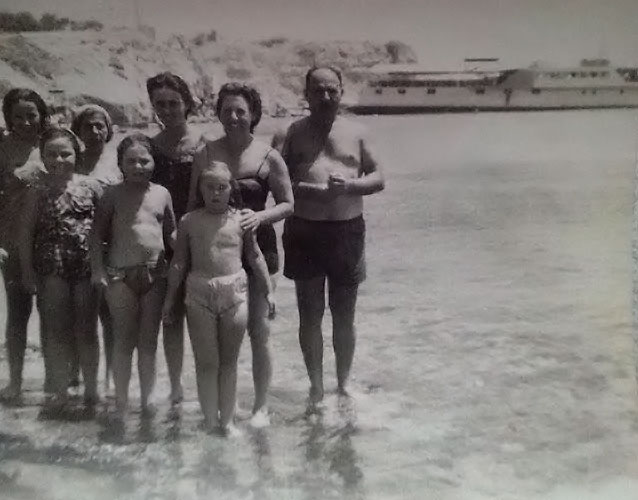 Θυμάσαι το "Καράβι" στην 4η στάση Καλαμακίου;