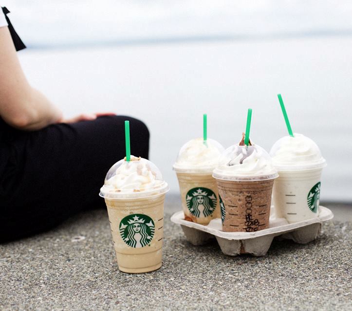 Τα Starbucks γιορτάζουν την Ημέρα Φιλίας με 1+1 ρόφημα δώρο